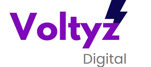 Voltyz Digital Logo
